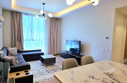 Apartment - 1 Bedroom - 2 Bathrooms for rent in Aeon - 6 October Compounds - 6 October City - Giza