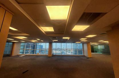 Office Space - Studio - 7+ Bathrooms for rent in Business Plus - North Teseen St. - The 5th Settlement - New Cairo City - Cairo