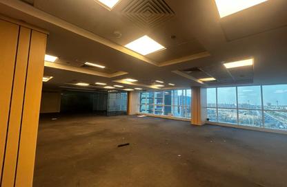 Office Space - Studio - 7+ Bathrooms for rent in Business Plus - North Teseen St. - The 5th Settlement - New Cairo City - Cairo