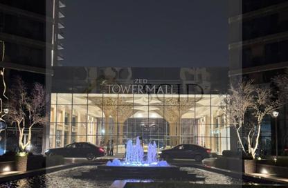 Apartment - 3 - 3 for sale in Zed West - Sheikh Zayed Compounds - Sheikh Zayed City - Giza Apartment - 3 - 3 for sale in Zed West - Sheikh Zayed Compounds - Sheikh Zayed City - Giza