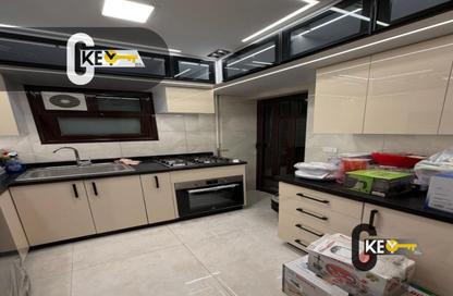 Apartment - 2 Bedrooms - 1 Bathroom for rent in Talaat Mostafa St. - Rehab City Fifth Phase - Al Rehab - New Cairo City - Cairo