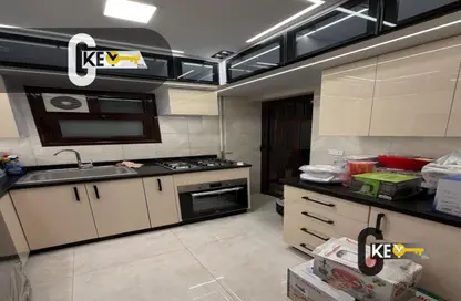 Apartment - 2 Bedrooms - 1 Bathroom for rent in Talaat Mostafa St. - Rehab City Fifth Phase - Al Rehab - New Cairo City - Cairo