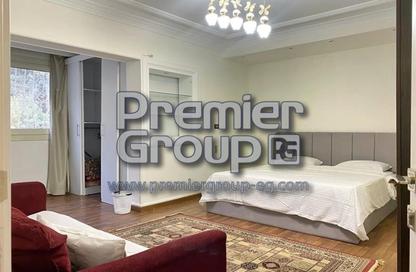 Apartment - 4 Bedrooms - 3 Bathrooms for rent in Sarayat Al Maadi - Hay El Maadi - Cairo Apartment - 4 Bedrooms - 3 Bathrooms for rent in Sarayat Al Maadi - Hay El Maadi - Cairo