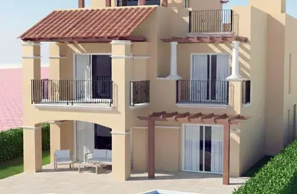 Villa - 6 Bedrooms - 5 Bathrooms for sale in Veranda - Sahl Hasheesh - Hurghada - Red Sea