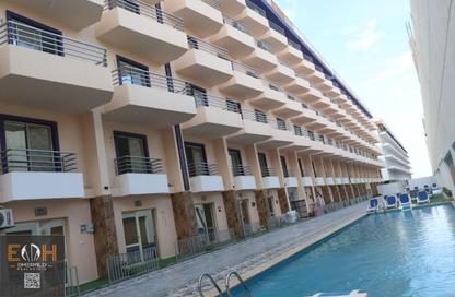 Apartment - 2 - 1 for sale in Lavanda Beach - Hurghada Resorts - Hurghada - Red Sea