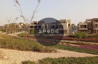 فيلا - 4 غرف نوم - 6 حمامات للبيع في بالم هيلز نيو كايرو - كمبوندات التجمع الخامس - التجمع الخامس - مدينة القاهرة الجديدة - القاهرة