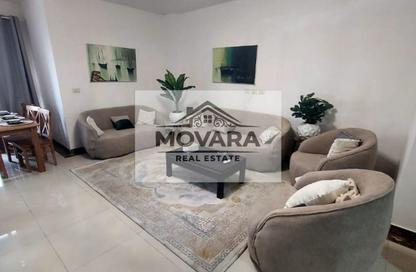 Duplex - 2 Bedrooms - 3 Bathrooms for rent in Porto New Cairo - 5th Settlement Compounds - The 5th Settlement - New Cairo City - Cairo