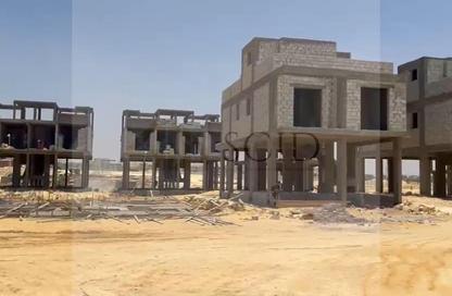 Townhouse - 3 Bedrooms - 4 Bathrooms for sale in Villagio - 6 October City - Giza Townhouse - 3 Bedrooms - 4 Bathrooms for sale in Villagio - 6 October City - Giza