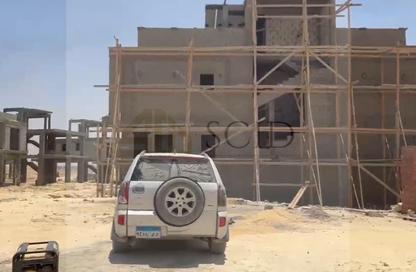 Townhouse - 3 Bedrooms - 4 Bathrooms for sale in Villagio - 6 October City - Giza Townhouse - 3 Bedrooms - 4 Bathrooms for sale in Villagio - 6 October City - Giza