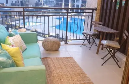 Chalet - Studio - 1 Bathroom for sale in Marassi - Sidi Abdel Rahman - North Coast