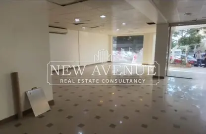 محل - استوديو - 1 حمام للبيع في شارع مكرم عبيد - المنطقة السادسة - مدينة نصر - القاهرة