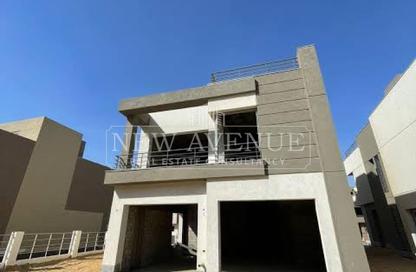 Villa - 3 - 4 for sale in Palm Hills New Cairo - 5th Settlement Compounds - The 5th Settlement - New Cairo City - Cairo Villa - 3 - 4 for sale in Palm Hills New Cairo - 5th Settlement Compounds - The 5th Settlement - New Cairo City - Cairo