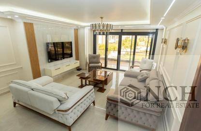 Apartment - 3 Bedrooms - 3 Bathrooms for rent in Azad - 5th Settlement Compounds - The 5th Settlement - New Cairo City - Cairo Apartment - 3 Bedrooms - 3 Bathrooms for rent in Azad - 5th Settlement Compounds - The 5th Settlement - New Cairo City - Cairo