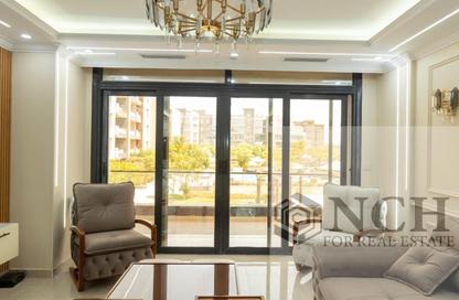 Apartment - 3 Bedrooms - 3 Bathrooms for rent in Azad - 5th Settlement Compounds - The 5th Settlement - New Cairo City - Cairo Apartment - 3 Bedrooms - 3 Bathrooms for rent in Azad - 5th Settlement Compounds - The 5th Settlement - New Cairo City - Cairo
