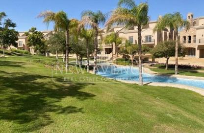 Apartment - 2 Bedrooms - 2 Bathrooms for sale in Green Square - Mostakbal City Compounds - Mostakbal City - Future City - Cairo