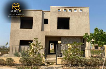 فيلا - 4 - 4 للبيع في نيو جيزة - طريق مصر اسكندرية الصحراوي - مدينة 6 أكتوبر - الجيزة