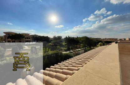 Villa - 4 Bedrooms - 4 Bathrooms for rent in Privado - Madinaty - Cairo