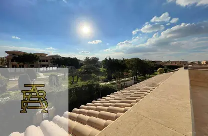 Villa - 4 Bedrooms - 4 Bathrooms for rent in Privado - Madinaty - Cairo