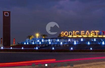 Apartment - 4 Bedrooms - 4 Bathrooms for sale in Sodic East - 6th District - New Heliopolis - Cairo