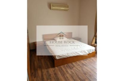 Apartment - 3 Bedrooms - 2 Bathrooms for rent in Katameya Heights - El Katameya Compounds - El Katameya - New Cairo City - Cairo