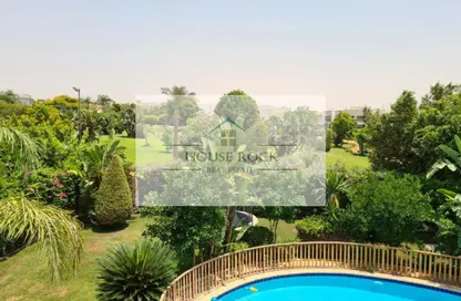 شقة - 3 غرف نوم - 2 حمامات للايجار في القطامية هايتس - كمبوندات القطامية - القطامية - مدينة القاهرة الجديدة - القاهرة