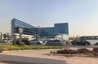 Office Space - Studio - 1 Bathroom for rent in Trivium Square - North Teseen St. - The 5th Settlement - New Cairo City - Cairo