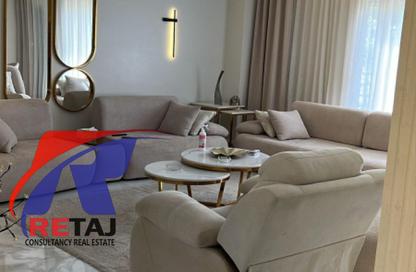 Townhouse - 6 Bedrooms - 5 Bathrooms for rent in Hyde Park Business District Mall - South Teseen St. - The 5th Settlement - New Cairo City - Cairo