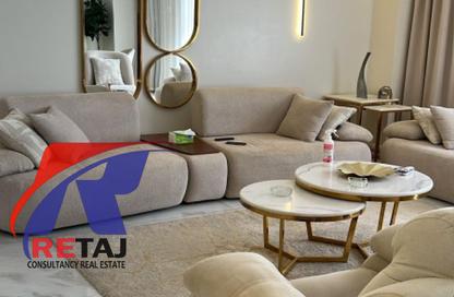 Townhouse - 6 Bedrooms - 5 Bathrooms for rent in Hyde Park Business District Mall - South Teseen St. - The 5th Settlement - New Cairo City - Cairo