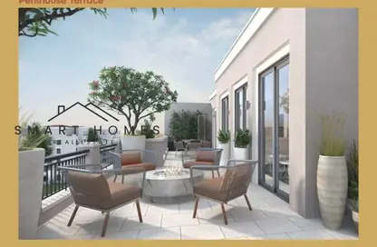 Apartment - 3 Bedrooms - 3 Bathrooms for sale in Village West - Sheikh Zayed Compounds - Sheikh Zayed City - Giza