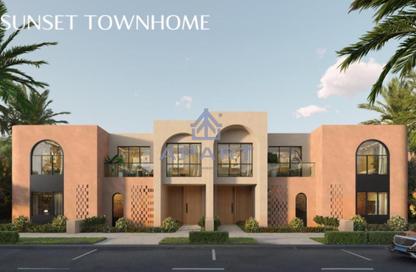 Chalet - 2 Bedrooms - 2 Bathrooms for sale in Ogami - Ras Al Hekma - North Coast