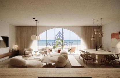 Chalet - 2 Bedrooms - 2 Bathrooms for sale in Ogami - Ras Al Hekma - North Coast
