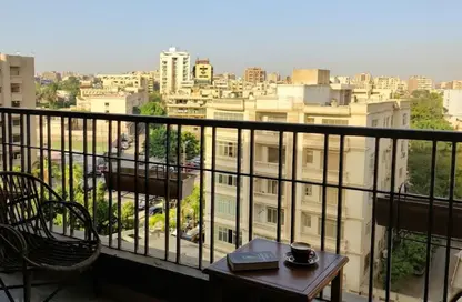 شقة - 3 غرف نوم - 2 حمامات للبيع في شارع الميرغني - ارض الجولف - مصر الجديدة - القاهرة