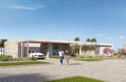 Twin House - 3 Bedrooms - 3 Bathrooms for sale in Silver Sands - Qesm Marsa Matrouh - North Coast