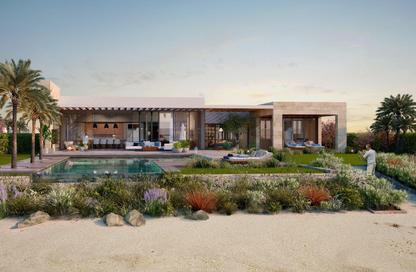 Twin House - 3 Bedrooms - 3 Bathrooms for sale in Silver Sands - Qesm Marsa Matrouh - North Coast