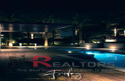 Villa - 4 Bedrooms - 6 Bathrooms for sale in The Address East - 90 Street - The 5th Settlement - New Cairo City - Cairo