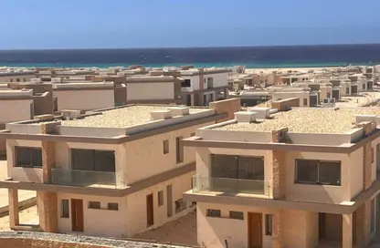 Penthouse - 4 Bedrooms - 4 Bathrooms for sale in Silver Sands - Qesm Marsa Matrouh - North Coast