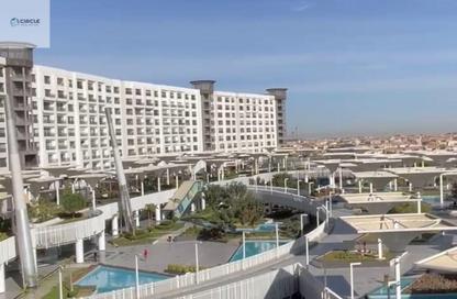 Apartment - Studio - 1 for sale in Porto New Cairo - 5th Settlement Compounds - The 5th Settlement - New Cairo City - Cairo