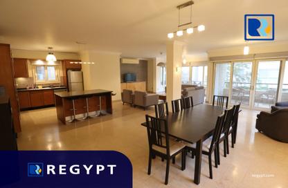 Apartment - 3 - 3 for rent in Street 18 - Maadi - Hay El Maadi - Cairo Apartment - 3 - 3 for rent in Street 18 - Maadi - Hay El Maadi - Cairo