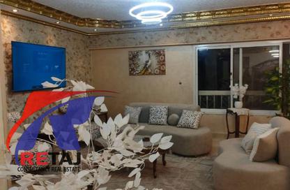 Apartment - 3 Bedrooms - 2 Bathrooms for rent in Salah Salem St. - El Estad - Nasr City - Cairo