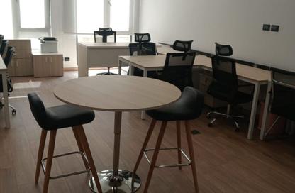 Office Space - Studio - 1 Bathroom for rent in District 5 - 5th Settlement Compounds - The 5th Settlement - New Cairo City - Cairo