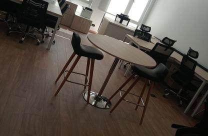 Office Space - Studio - 1 Bathroom for rent in District 5 - 5th Settlement Compounds - The 5th Settlement - New Cairo City - Cairo