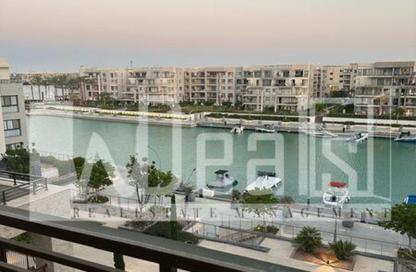 Chalet - 4 Bedrooms - 4 Bathrooms for sale in Marassi - Sidi Abdel Rahman - North Coast