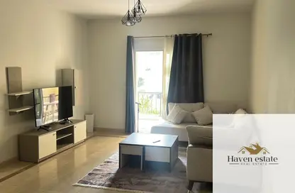 Apartment - 2 Bedrooms - 3 Bathrooms for rent in Mivida - 5th Settlement Compounds - The 5th Settlement - New Cairo City - Cairo