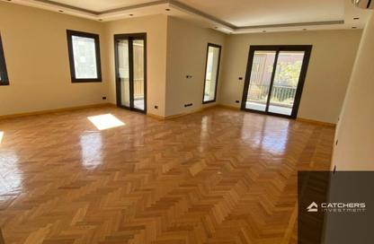 Apartment - 3 Bedrooms - 3 Bathrooms for rent in District 5 - 5th Settlement Compounds - The 5th Settlement - New Cairo City - Cairo
