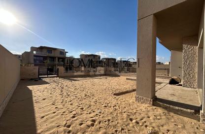 Twin House - 4 Bedrooms - 4 Bathrooms for sale in The Estates - Sheikh Zayed Compounds - Sheikh Zayed City - Giza
