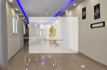 دوبلكس - 3 غرف نوم - 3 حمامات للبيع في الحي التاسع - مدينة العبور - القليوبية