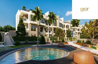 شقة - 3 غرف نوم - 2 حمامات للبيع في بيتا جرينز - كمبوندات مدينة المستقبل - مدينة المستقبل - القاهرة