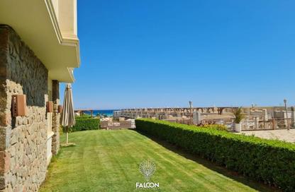 Chalet - 2 Bedrooms - 2 Bathrooms for sale in Boho - Al Ain Al Sokhna - Suez