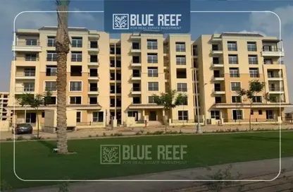 Apartment - 3 Bedrooms - 3 Bathrooms for sale in S2 - Sarai - Mostakbal City Compounds - Mostakbal City - Future City - Cairo
