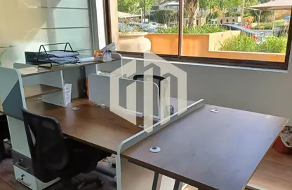 Office Space - 1 Bedroom - 1 Bathroom for rent in Mivida - 5th Settlement Compounds - The 5th Settlement - New Cairo City - Cairo